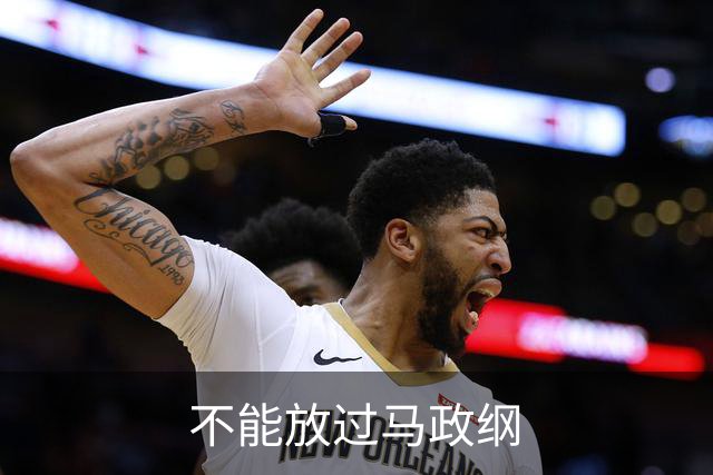 不能放过马政纲