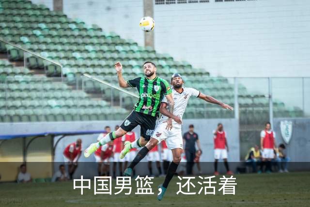 中国男篮，还活着