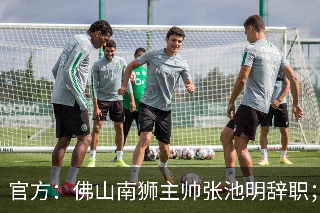 官方：佛山南狮主帅张池明辞职；目前球队排名中甲第15名