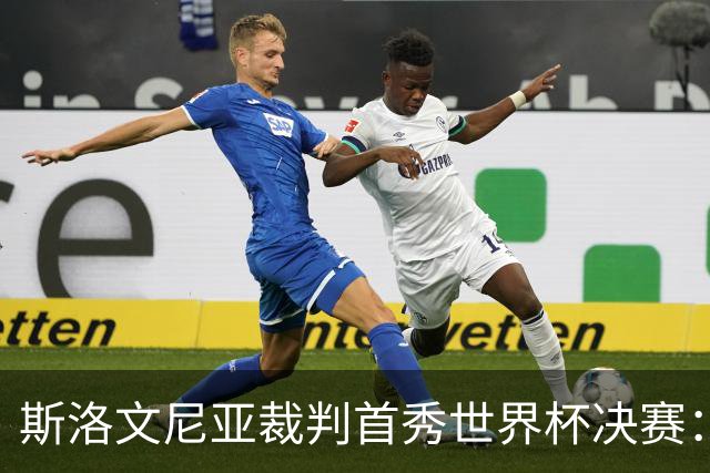 斯洛文尼亚裁判首秀世界杯决赛：文西奇颤抖落泪，从震惊到幸福
