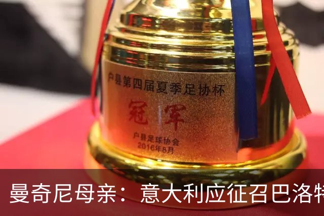 曼奇尼母亲：意大利应征召巴洛特利 若鸟该挨批