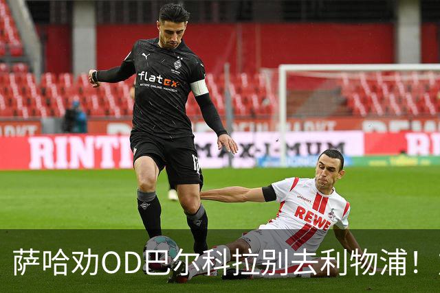 萨哈劝OD巴尔科拉别去利物浦！加盟红军或并非最佳选择，巴黎飞翼未来引关注